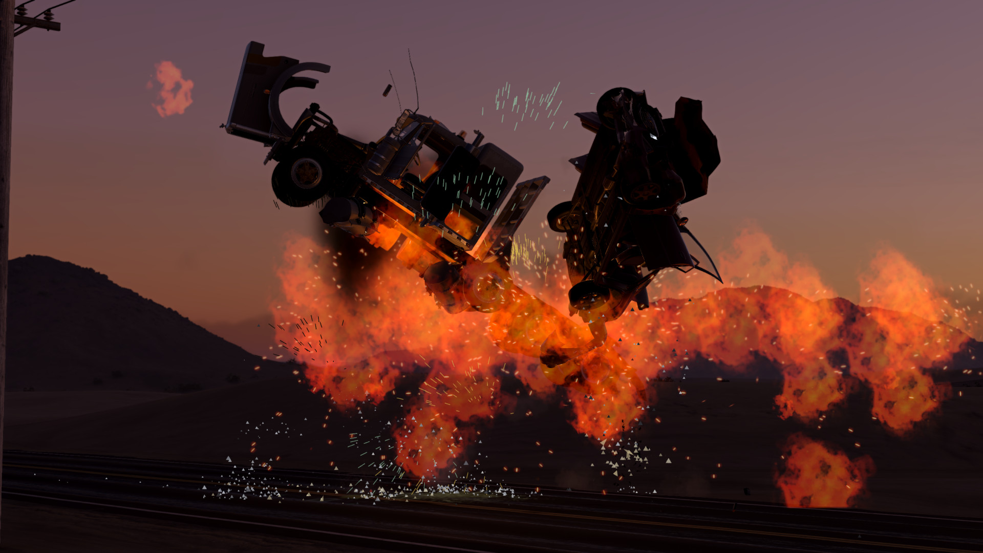 Fuel Explosions image 5