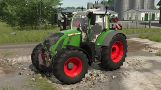 Fendt 700 Vario Gen6 1.4.0