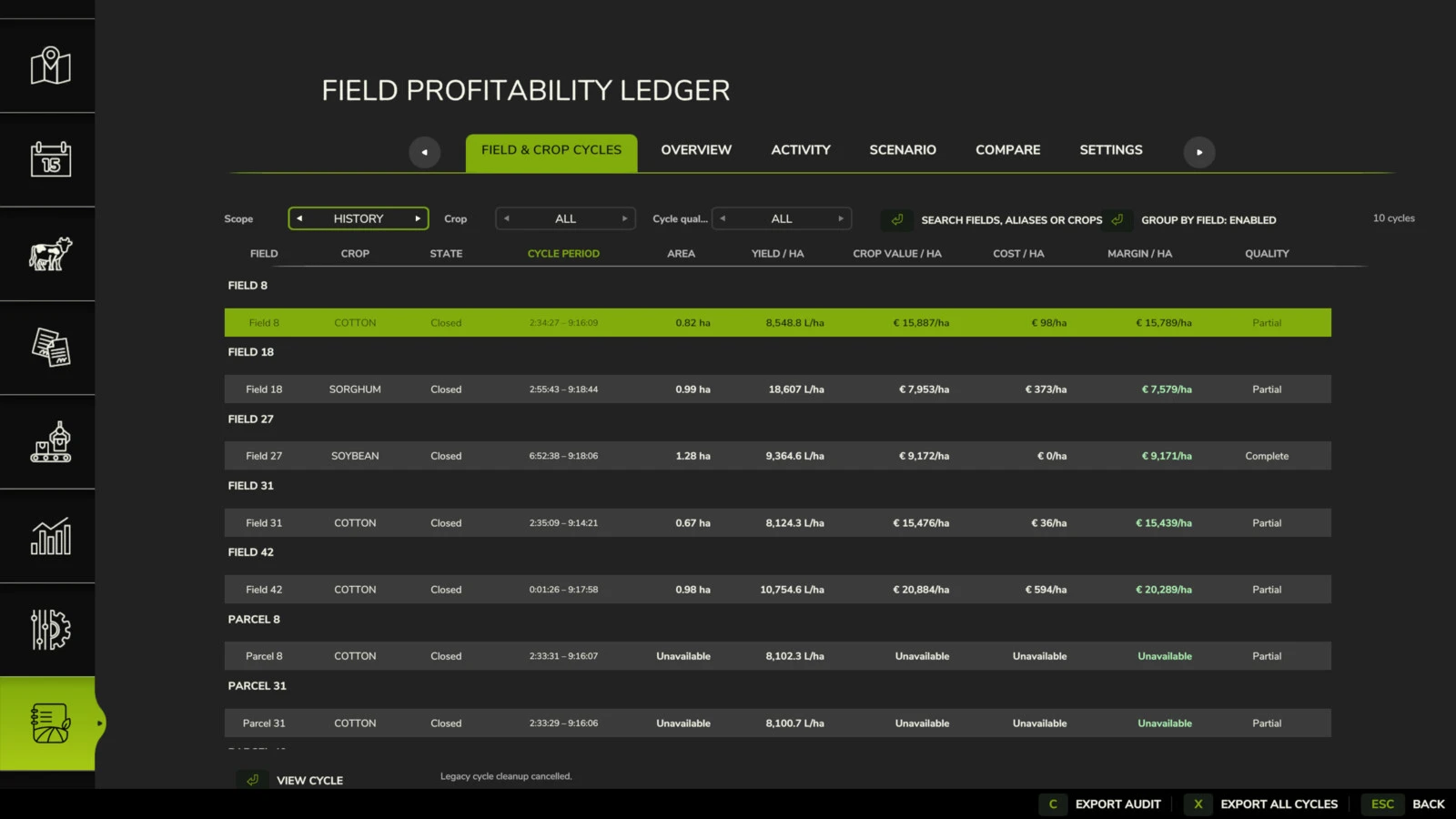 Field Profitability Ledger 1.0