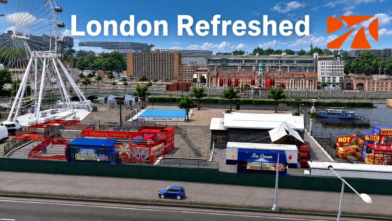 London Refreshed - A Promods Addon