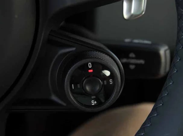 Porsche Boxster 718 GTS 4.0