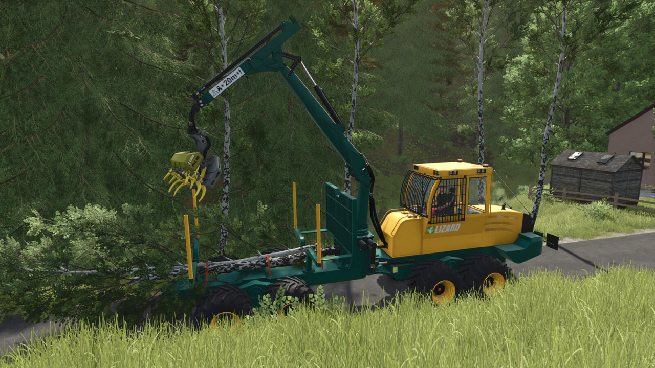 Lizard LogFlex Series