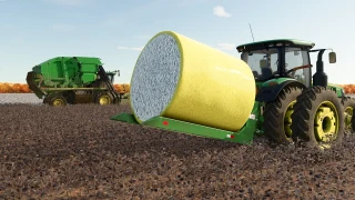 SM Fab 2085-P Round Cotton Bale Handler 1.0.0.1 thumbnail 6