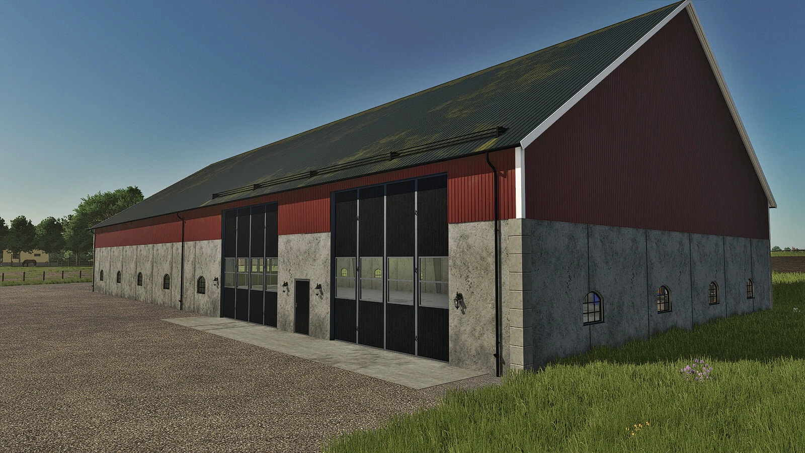 Machine Hall 1.0