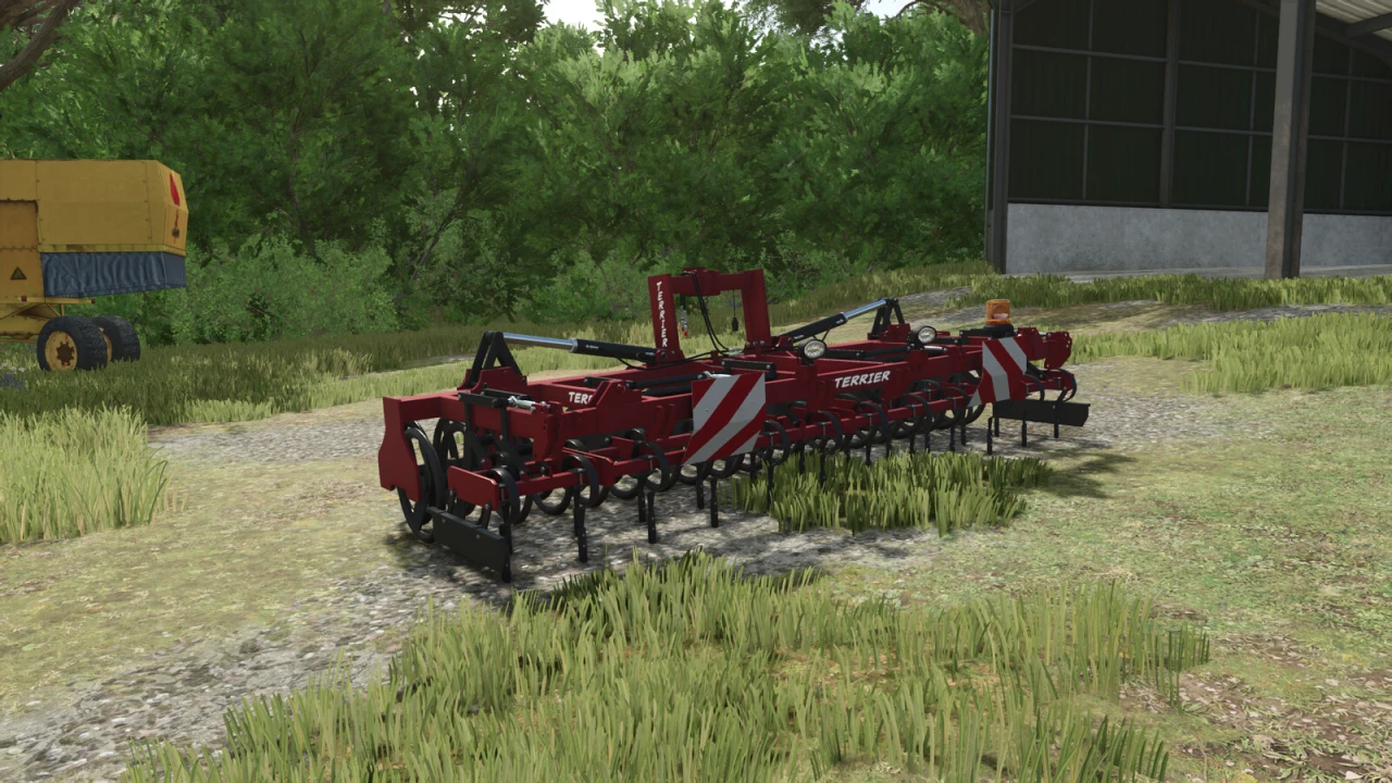 TERRIER 4M