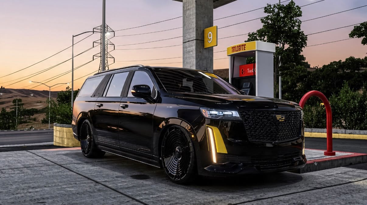 [2024] Cadillac Escalade