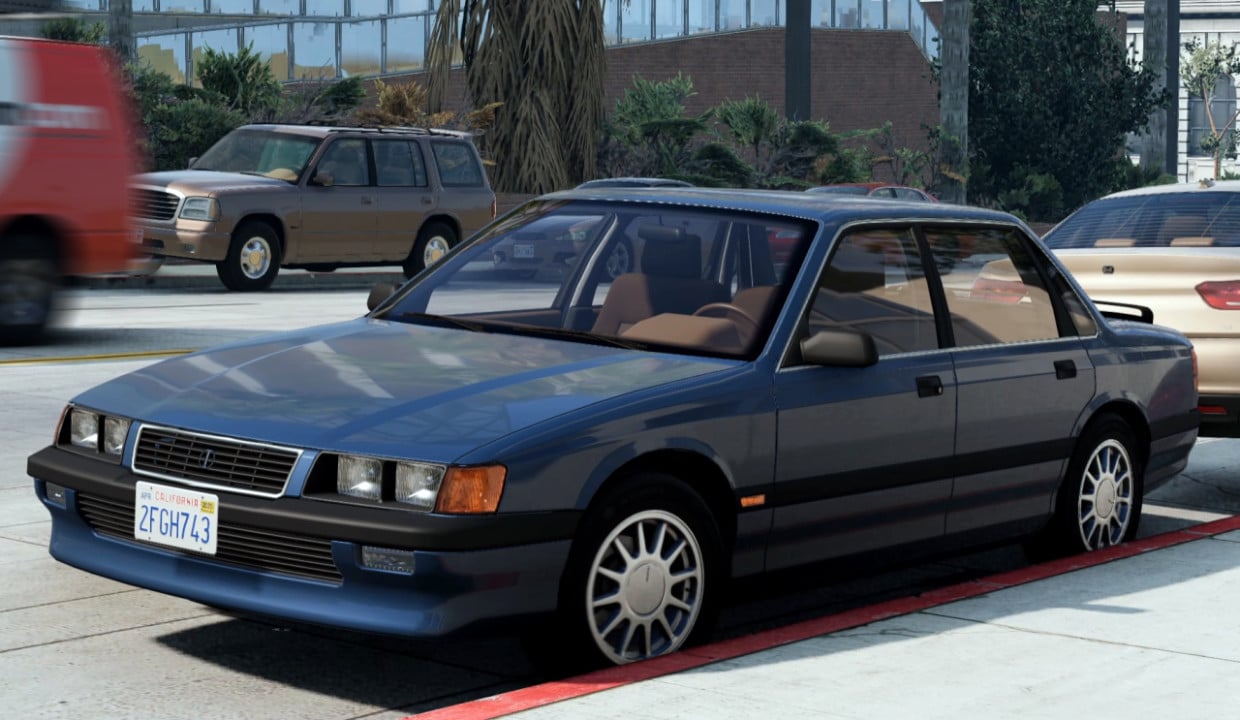 Sealed beam headlights for the 1989 Pessima and MORE