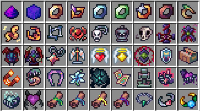 Celestial Artifacts