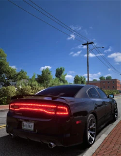 2011 - 2014 Dodge Charger
