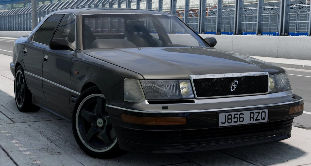 1989-94 Procyon Avior