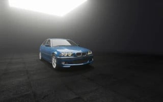 New BMW 3-series E46 sedan (FINAL) 0.39.x