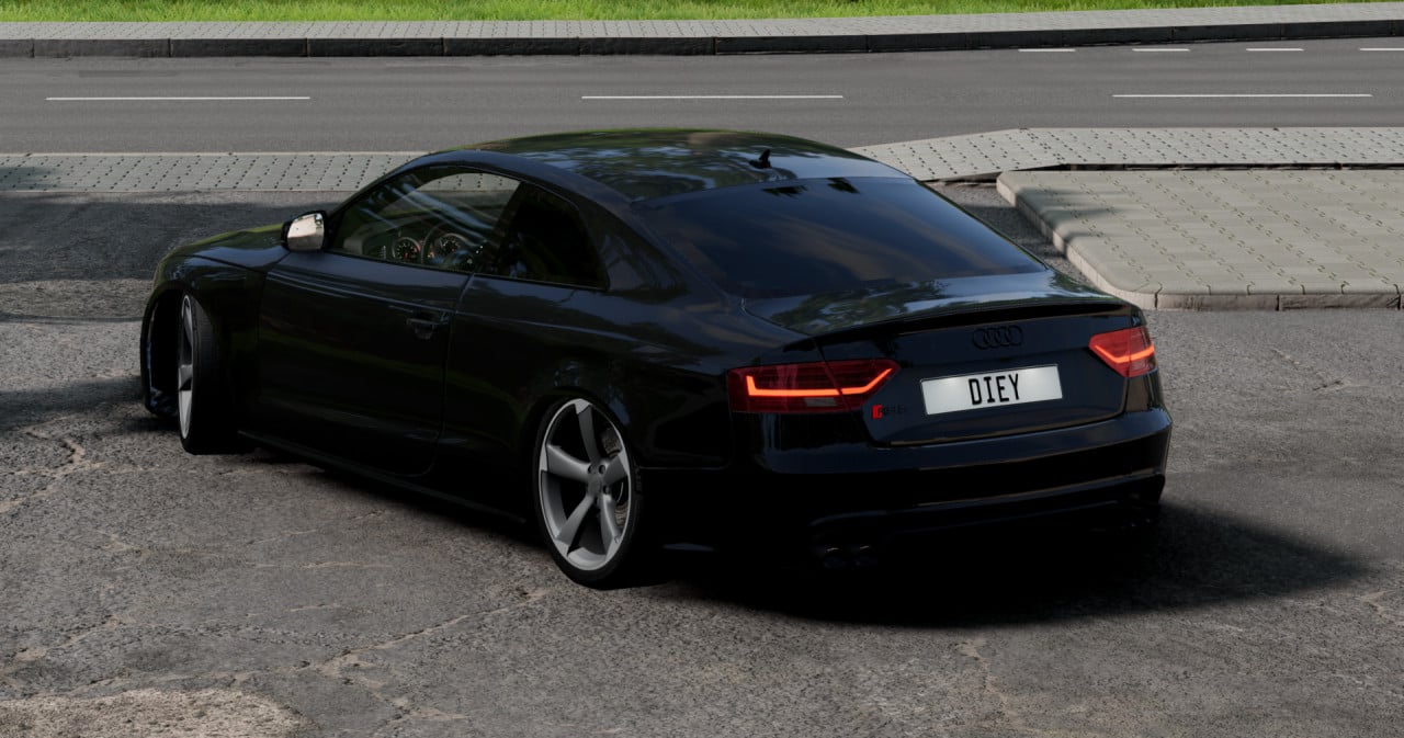 AUDI A5 / S5 / RS5 B8/B8.5