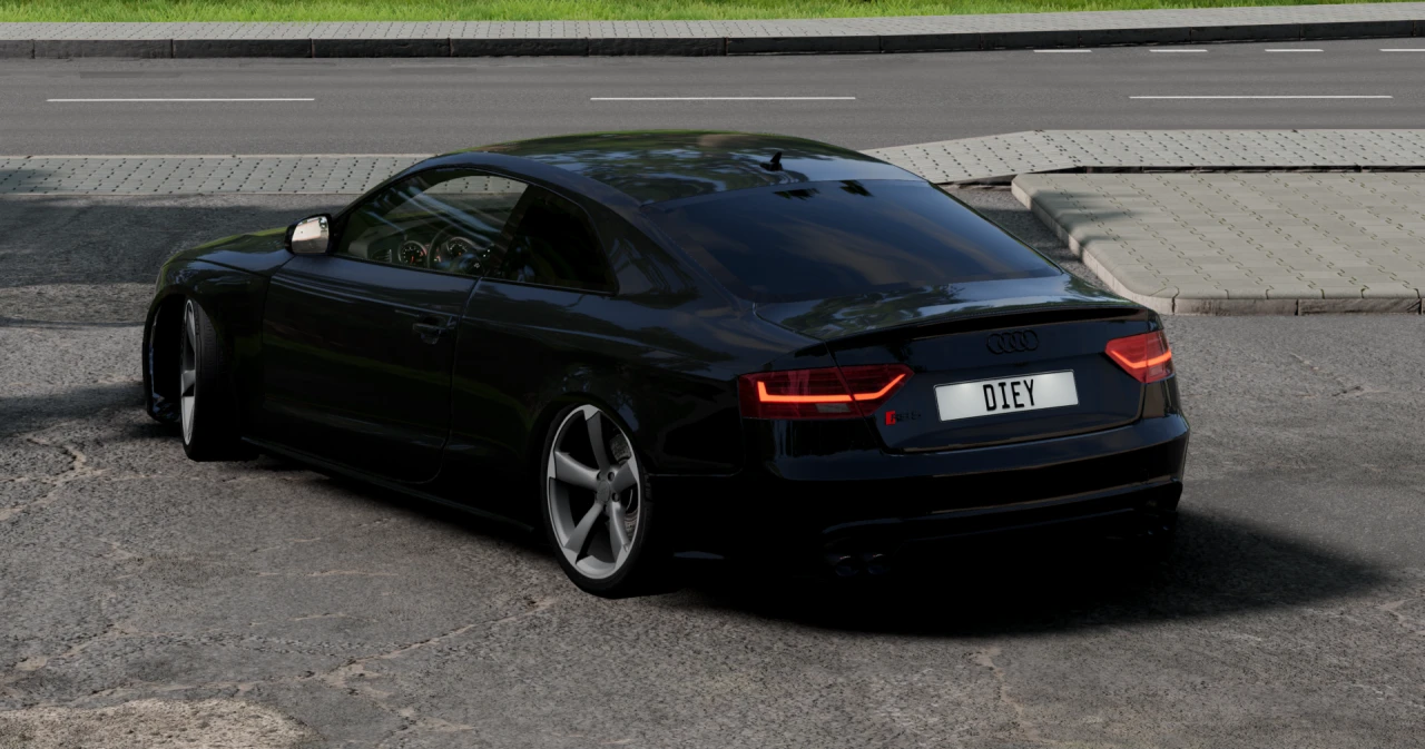 AUDI A5 / S5 / RS5 B8/B8.5