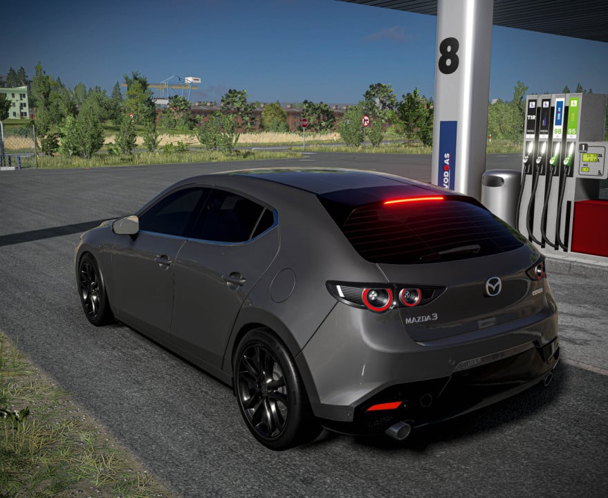 Mazda 3 Hatchback