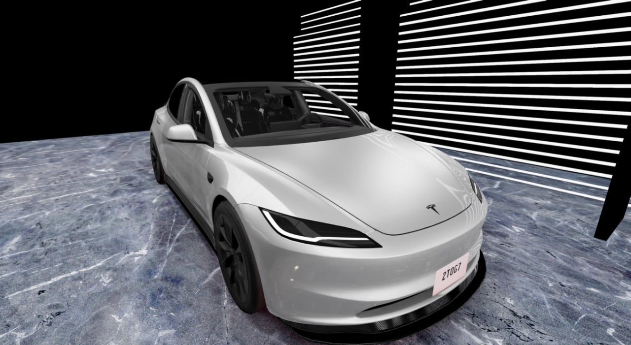 PACK TESLA EXCLUSIVO V1