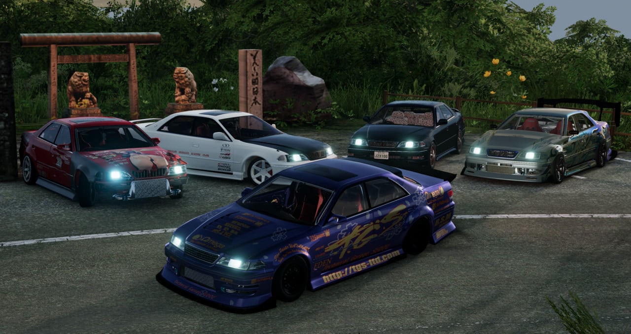 ChaserWORKS Toyota Chaser MkII