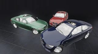 (New) BMW 3-series E92 0.39