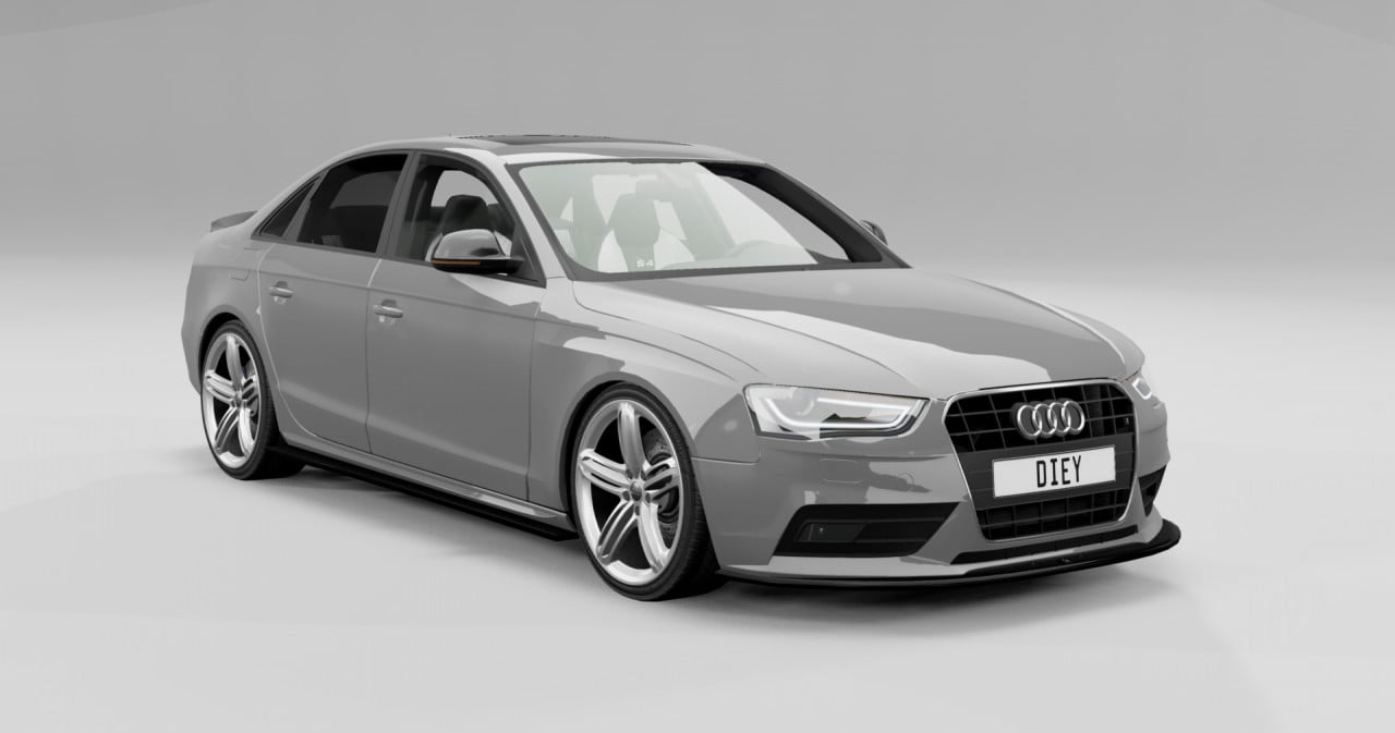 Audi A4 / S4 B8