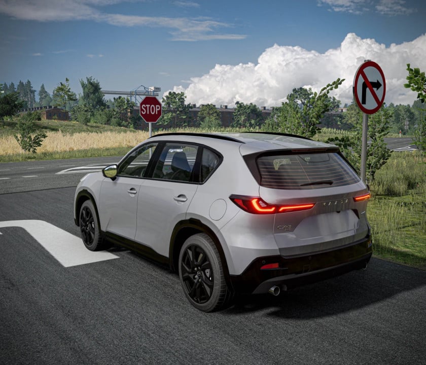 Mazda CX-5 2026