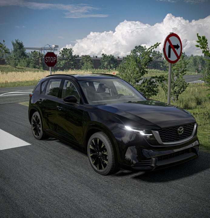 2026 Mazda CX-5