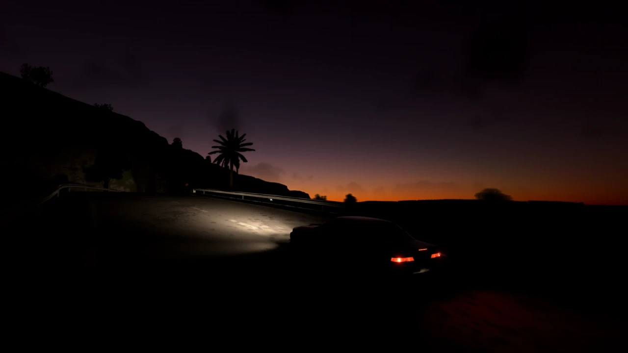 Azure Coast + Côte d'Azur from Project Cars & Grid 2 [FREE]