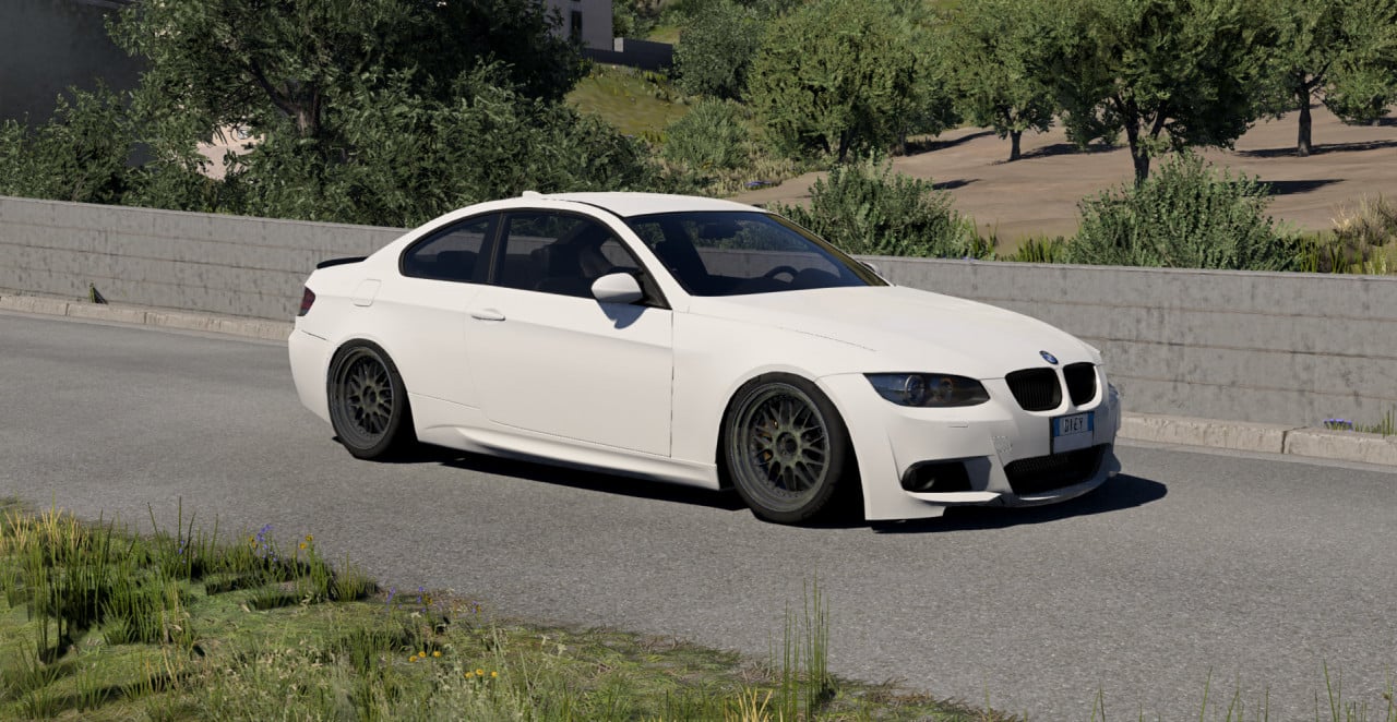 BMW M3 E92 / E93