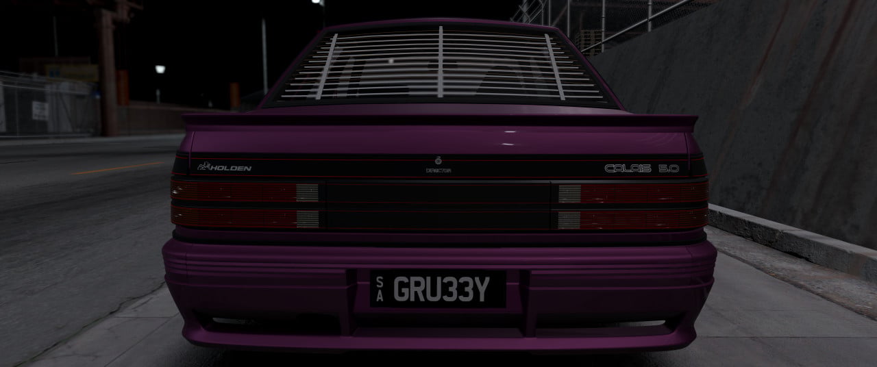 Holden VK Commodore