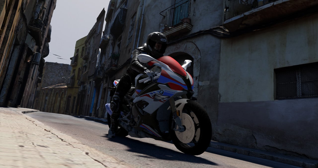 BMW S1000RR