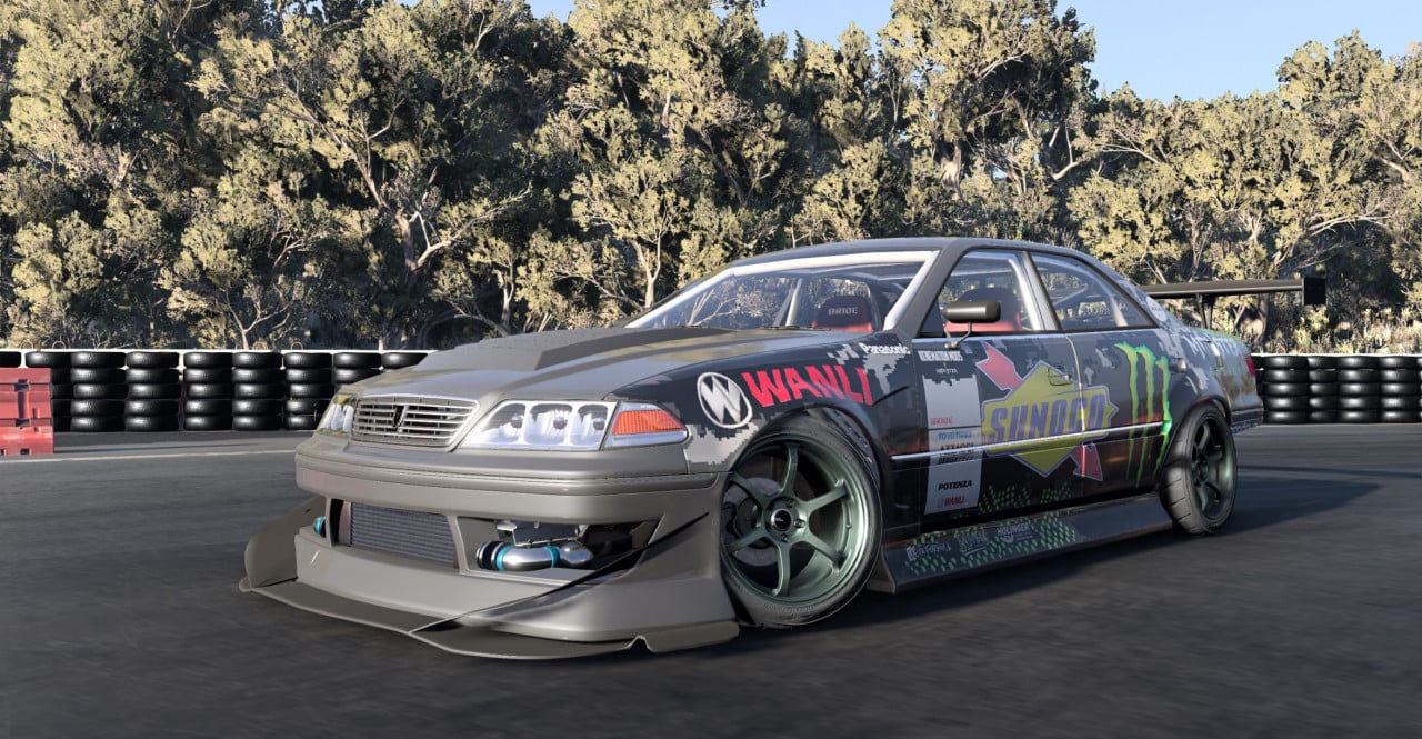 Toyota Chaser MkII