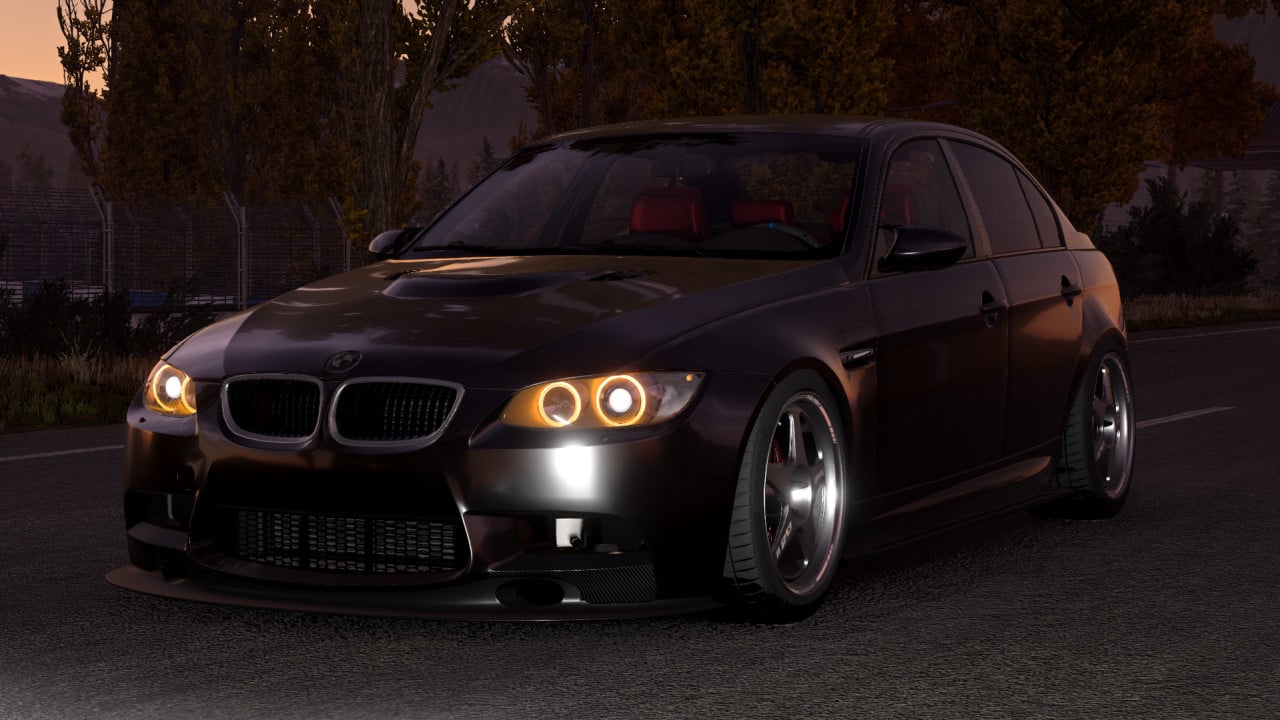 E90 3 Series Mod BETA (New NOT Revamp)