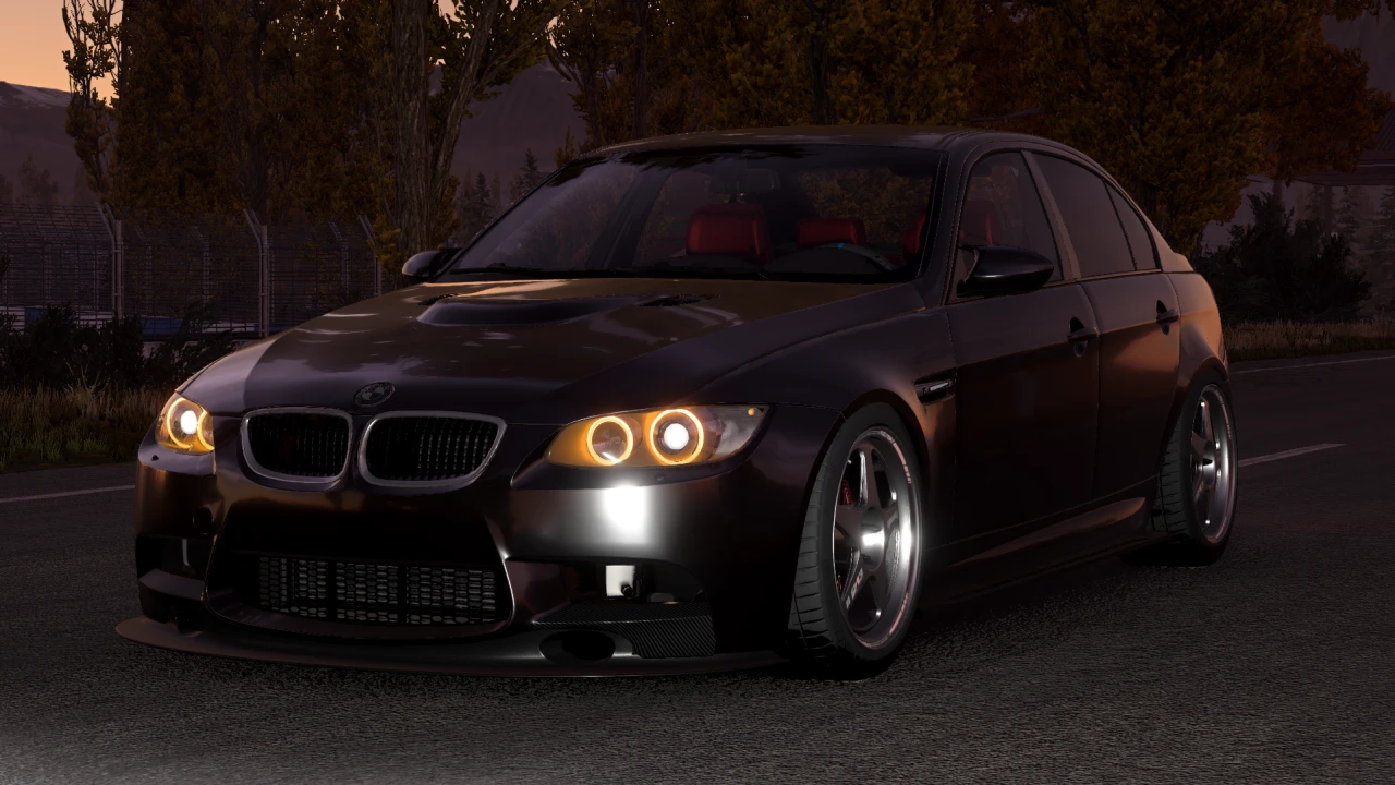 E90 3 Series Mod BETA (New NOT Revamp)