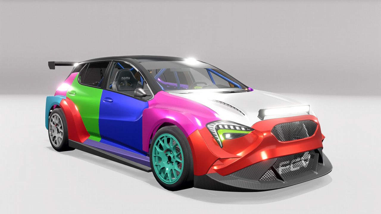 Universal Panel Paint