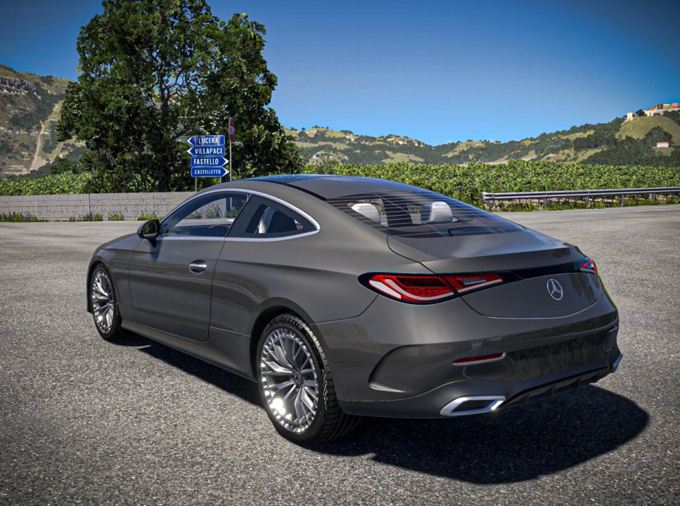 2026 Mercedes CLE AMG 450