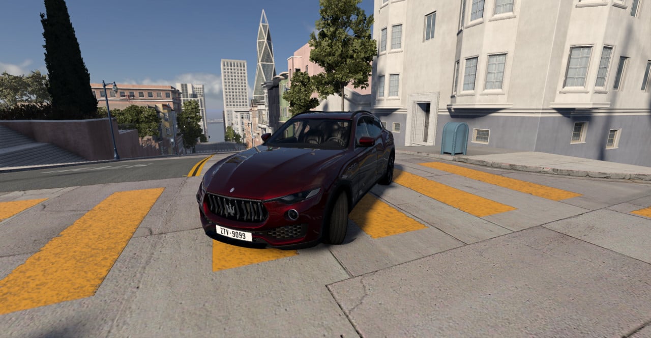 Maserati Levante