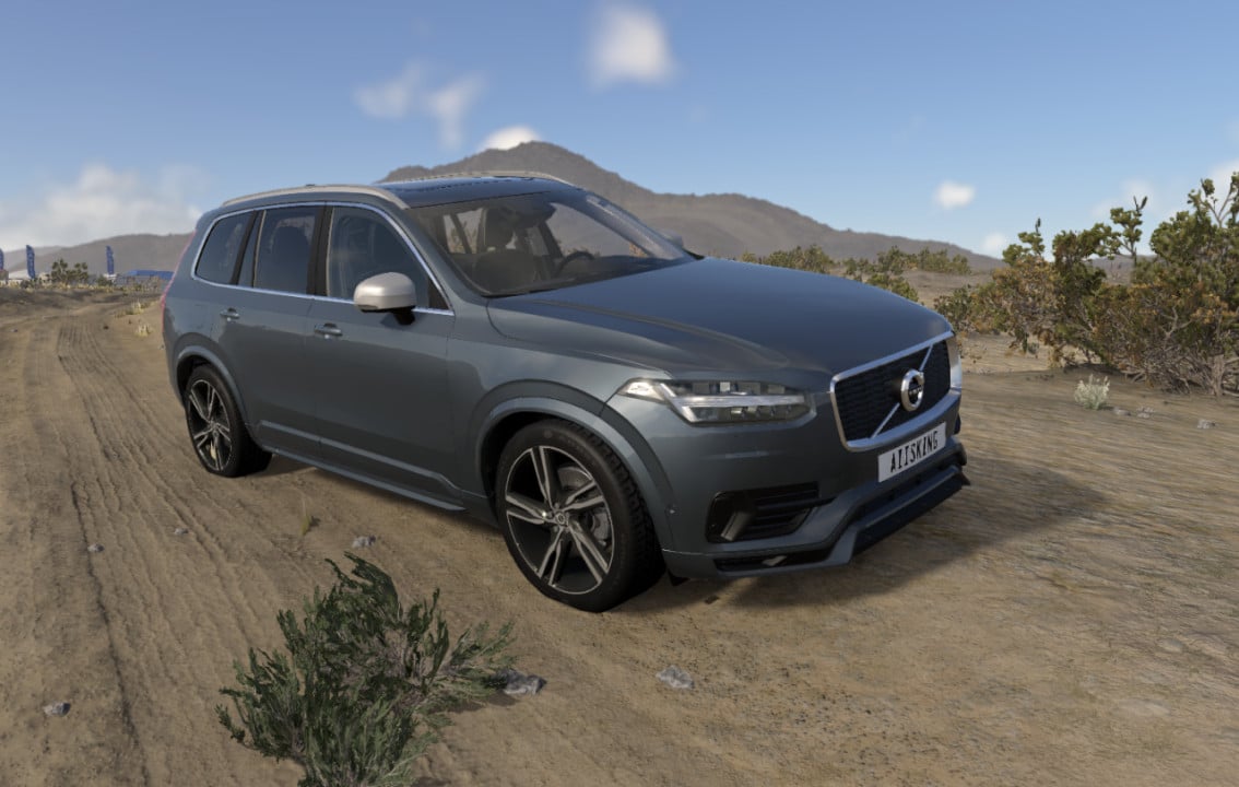 Volvo xc90