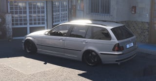 BMW 3 Series E46