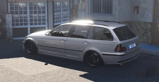 BMW 3 Series E46