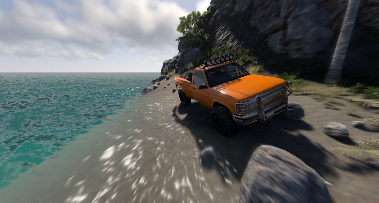 Personthatexists' Vehicle Config Mod Pack