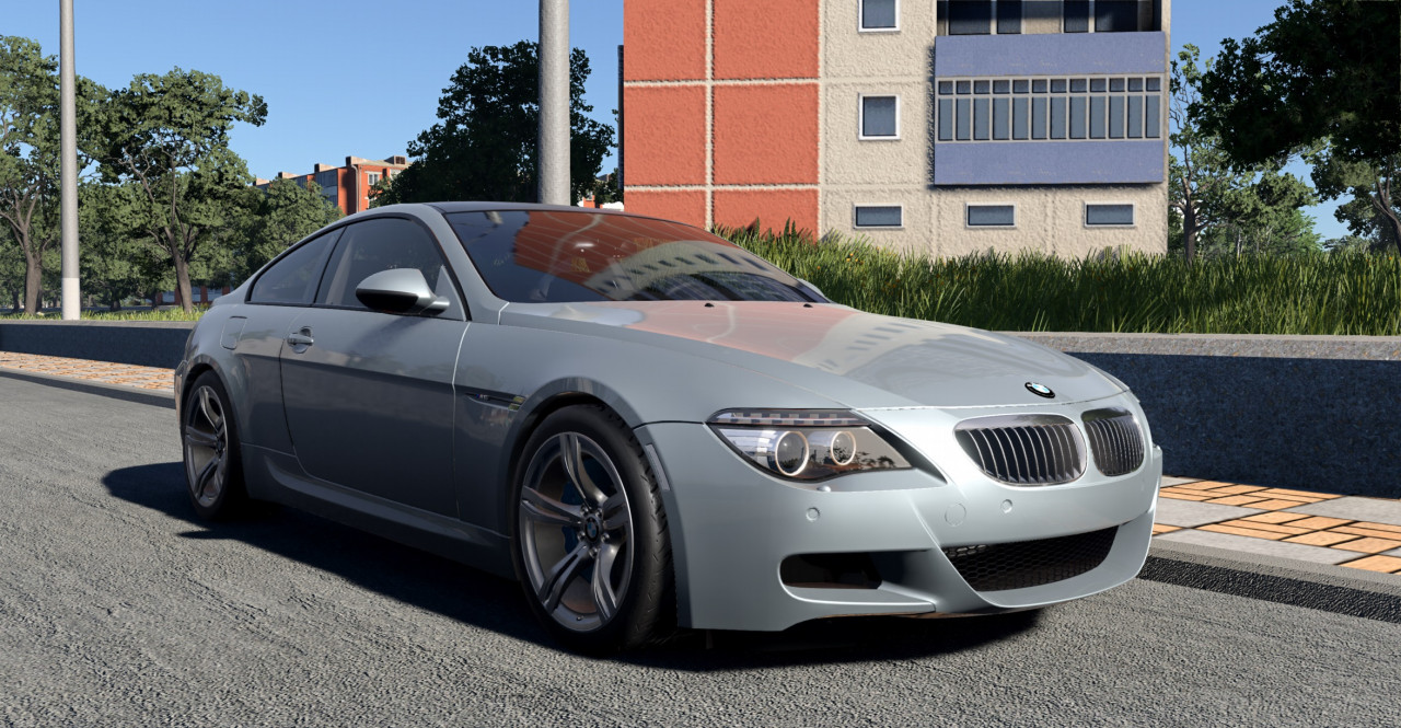 BMW M6 (E63)