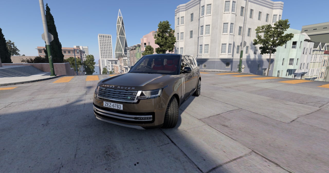 Range Rover (L460)