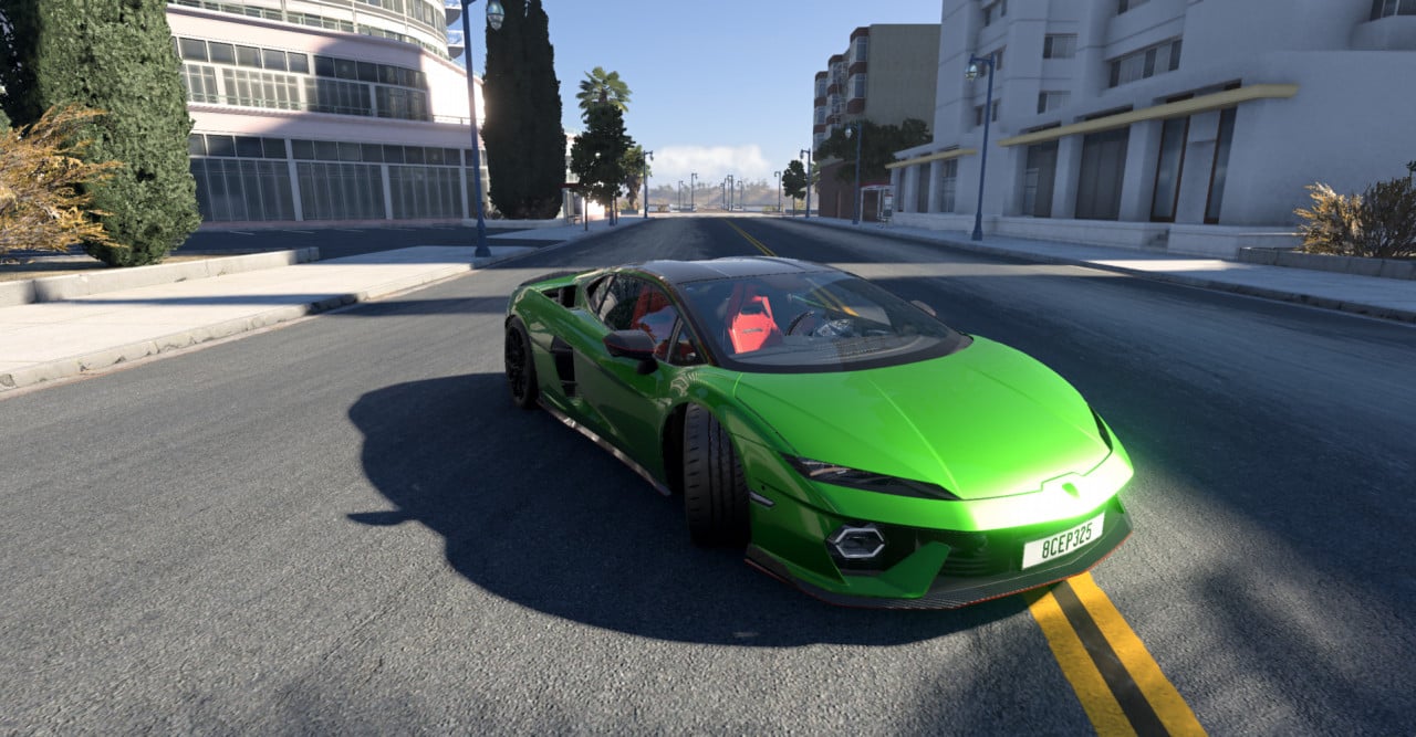 Lamborghini Temerario