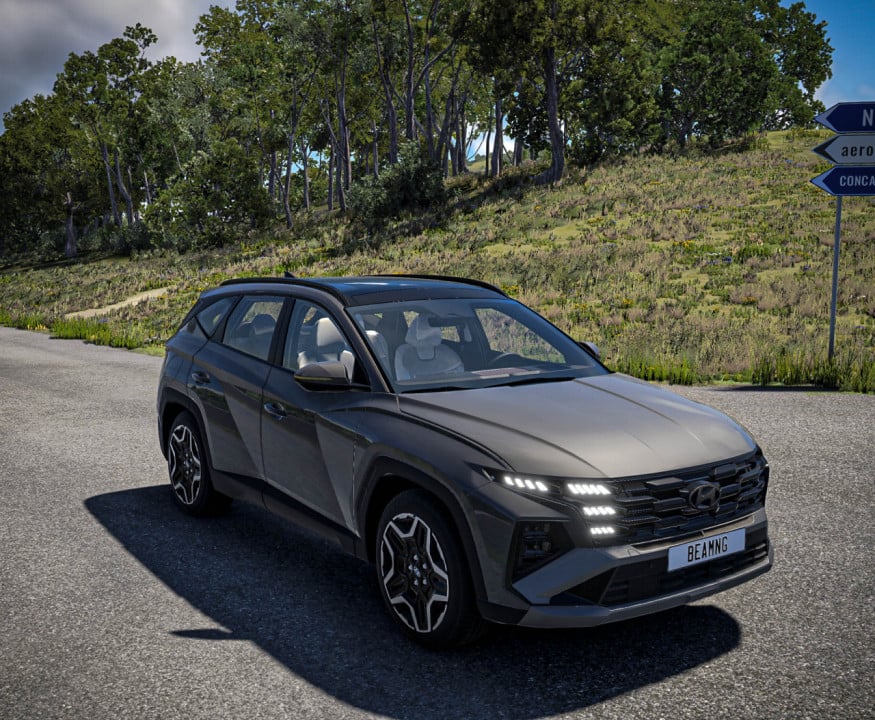 2026 Hyundai Tucson