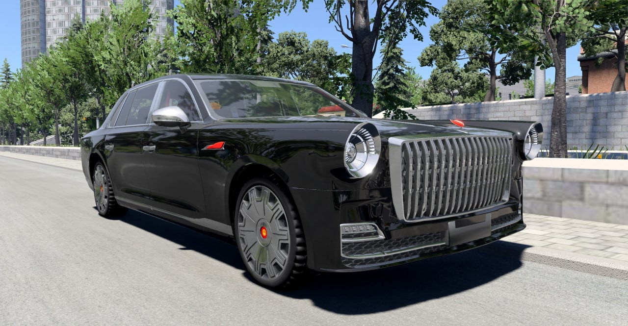 Hongqi L5 (2023-2027)