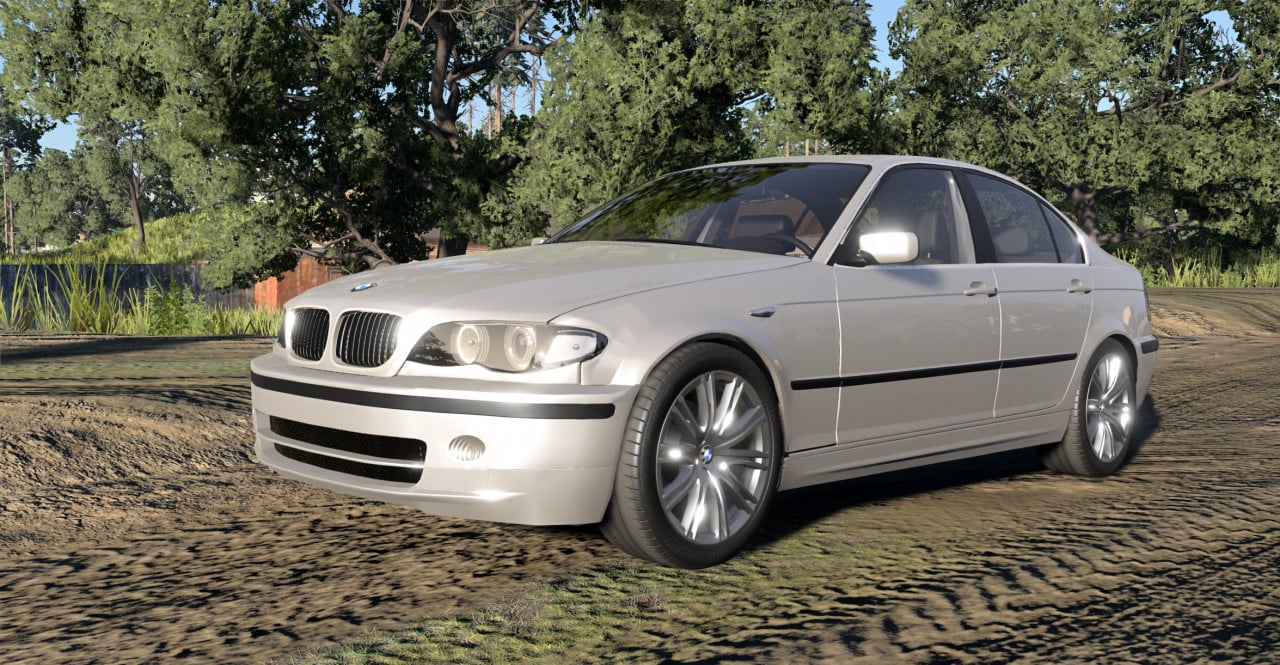 BMW 3-Series (E46) (Sedan/Touring)