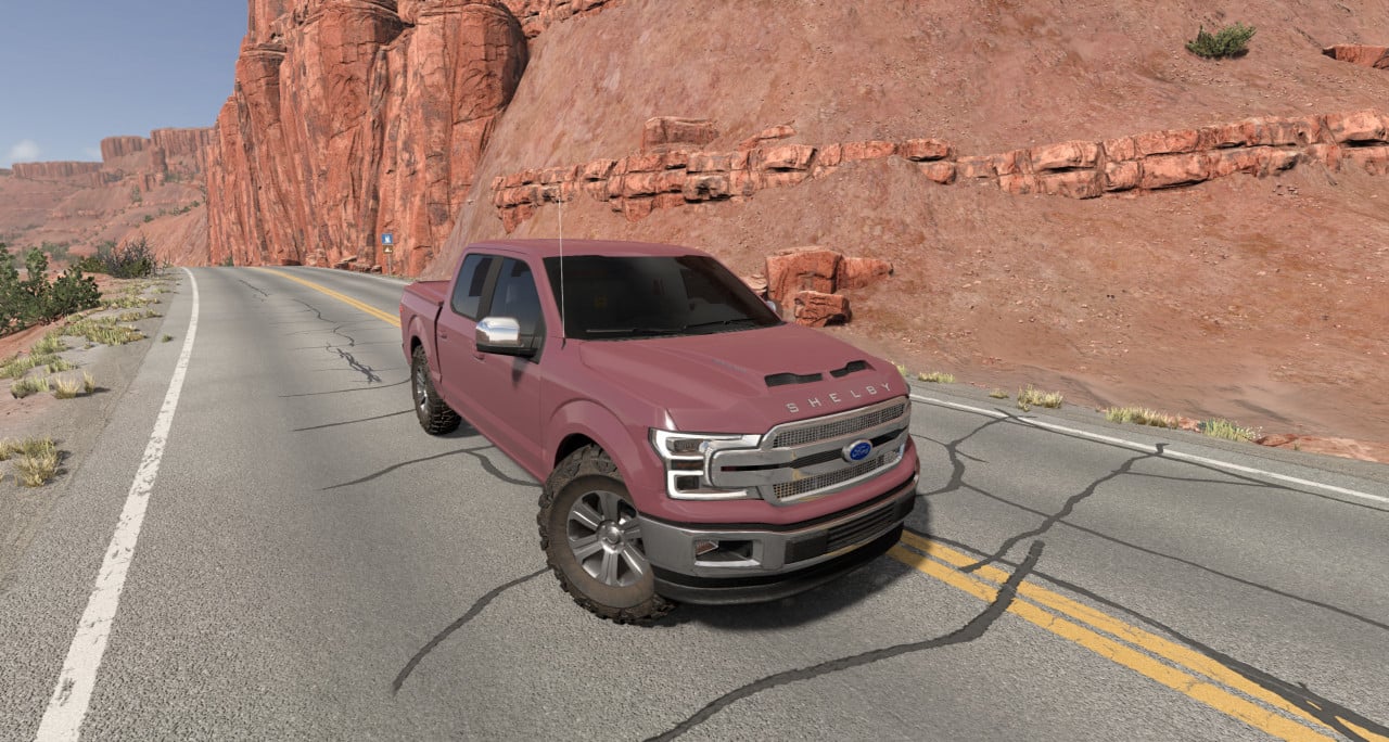 Ford F-150 Bugfix Revamp