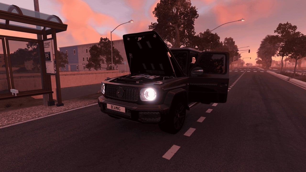 Mercedes-Benz G63 2020 | FREE Rework