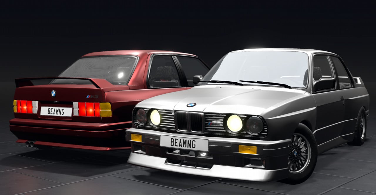 Bmw M3 E30