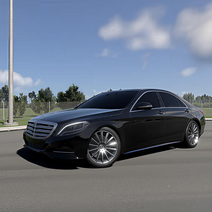 Mercedes-Benz S-Class (W222)