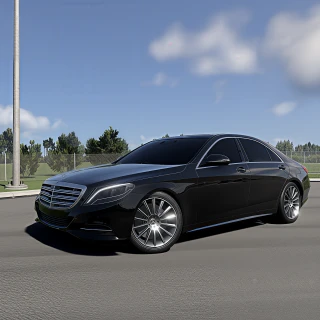 Mercedes-Benz S-Class (W222)