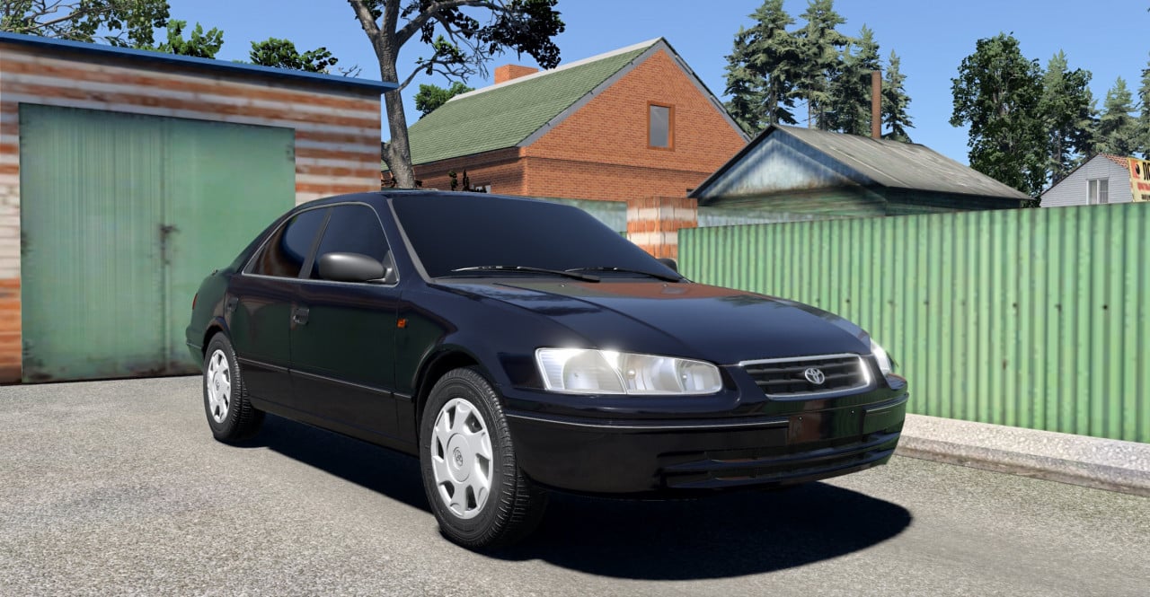 Toyota Camry 2000